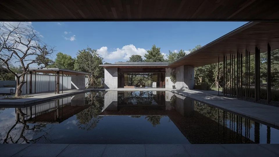 隐匿密林之中，诠释自然诗意 | GOA大象设计-22