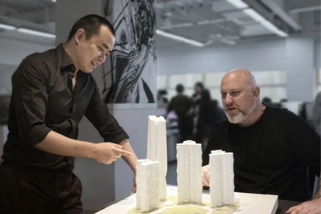 ASPECT Studios 上海工作室丨中国上海-1