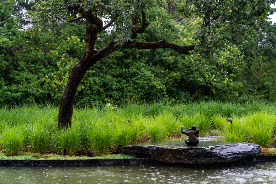 丽江·HYLLA 物与岚收藏酒店景观丨中国白沙丨z’scape 致舍景观-11