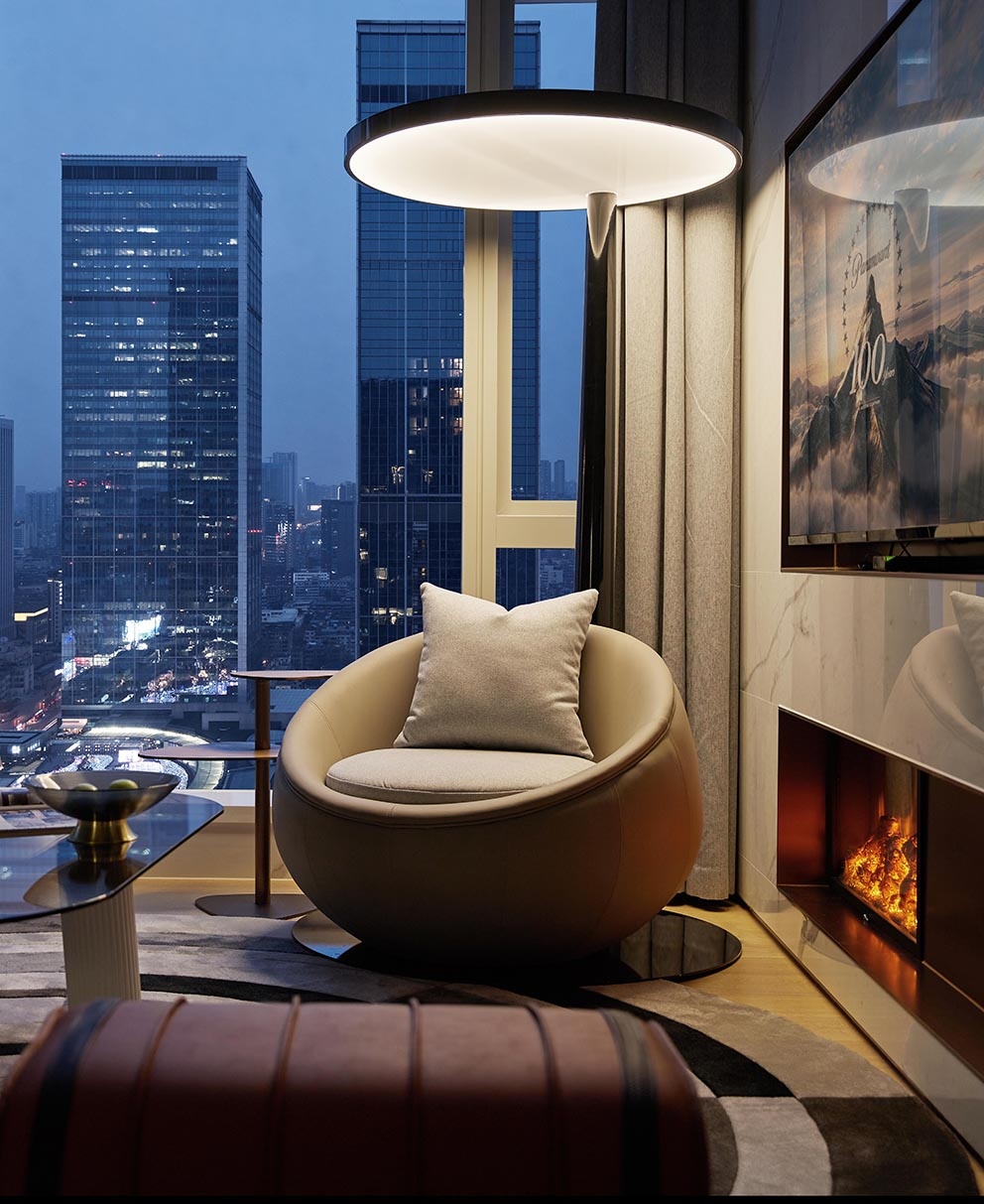 ISEYA 浮云高空公馆(太古里旗舰店)丨中国成都丨BDD 布道设计-53