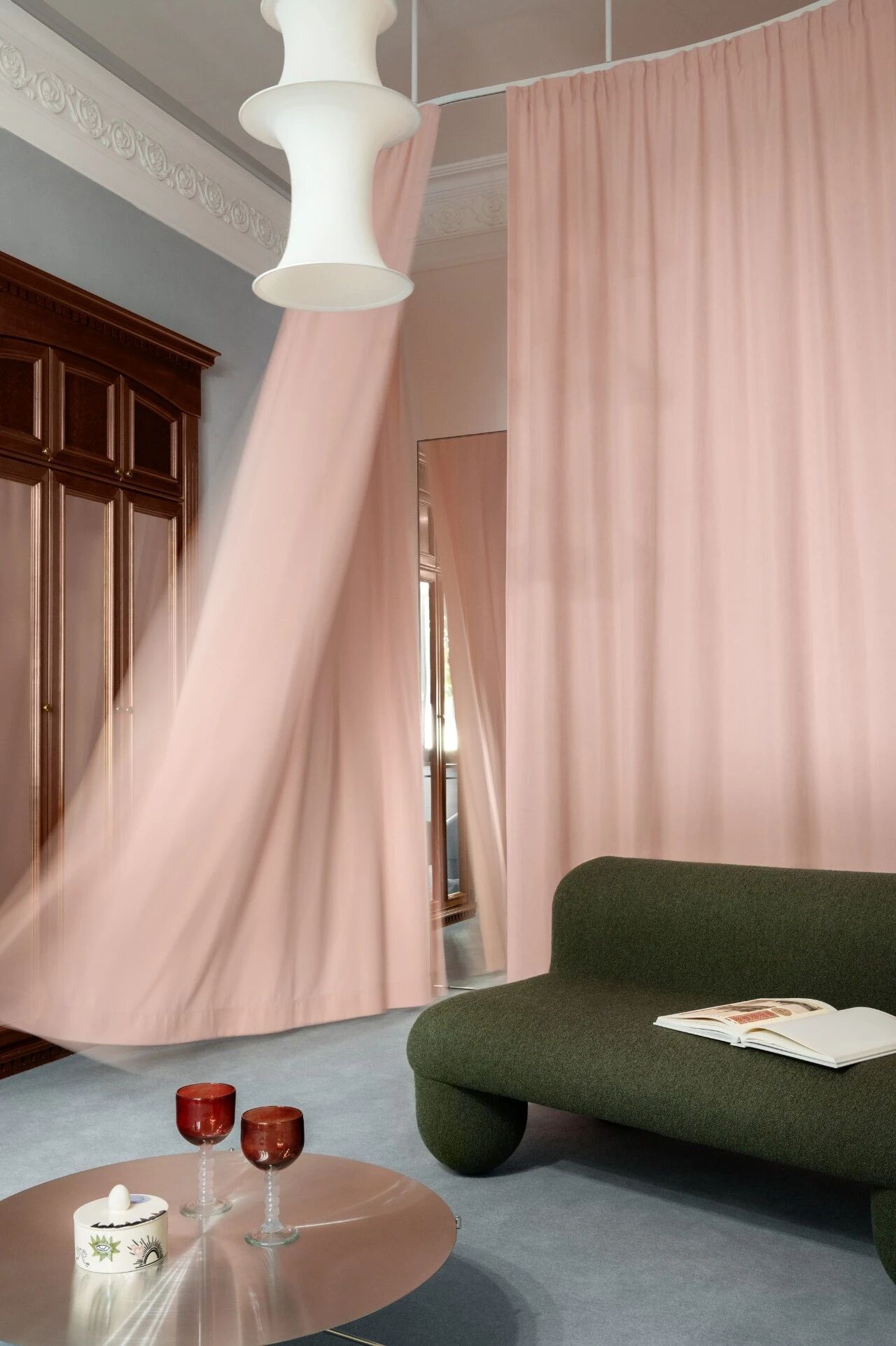 Messa House 女装零售店丨哈萨克斯坦丨UP2DATE architects-72