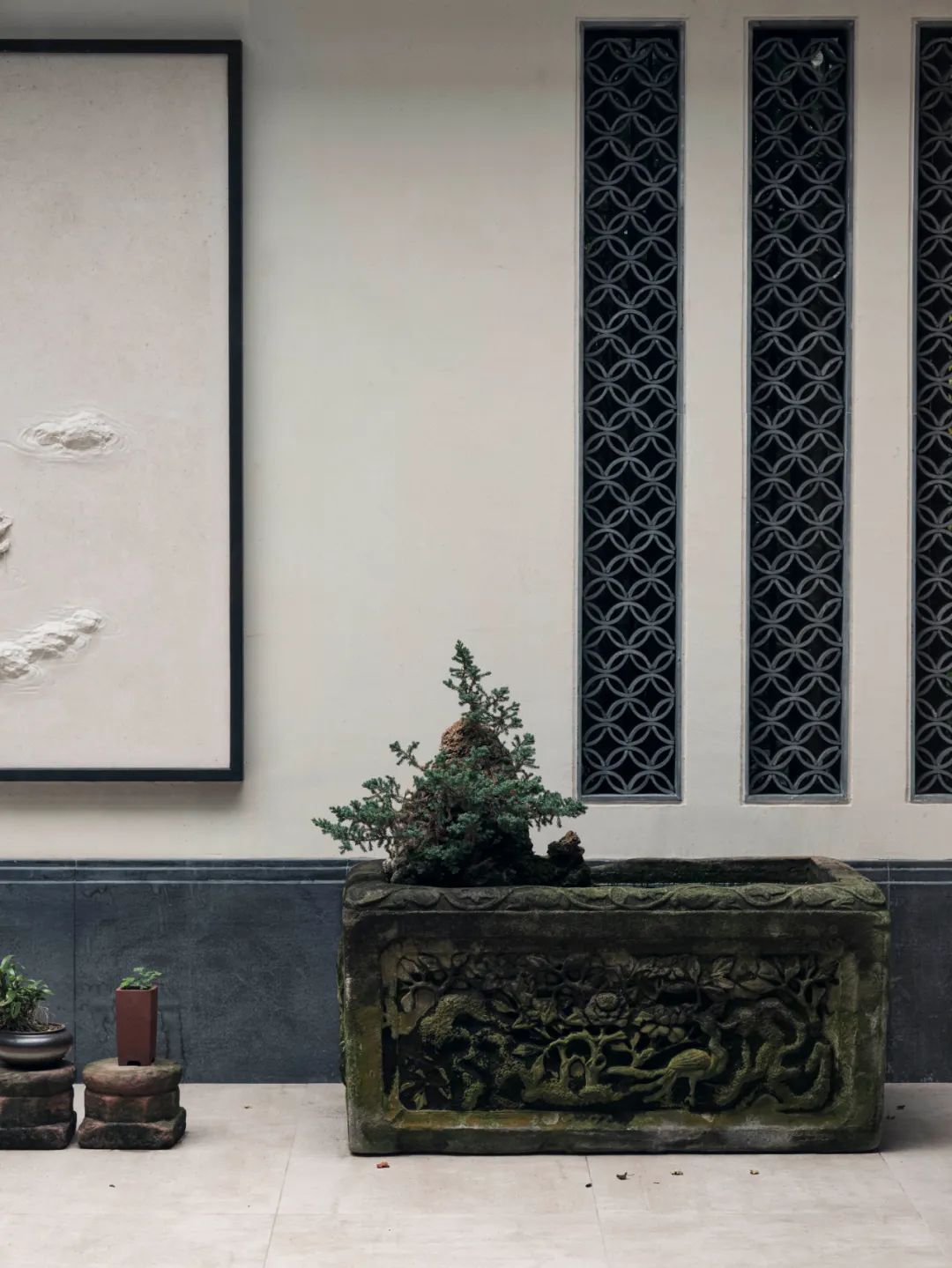 远山含黛 隐市晴岚丨中国成都丨成都乔玺空间设计有限公司-86