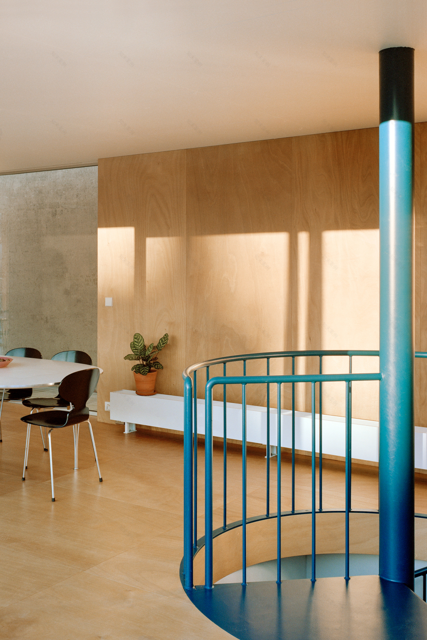 主席屋顶 E·张力丨比利时-14