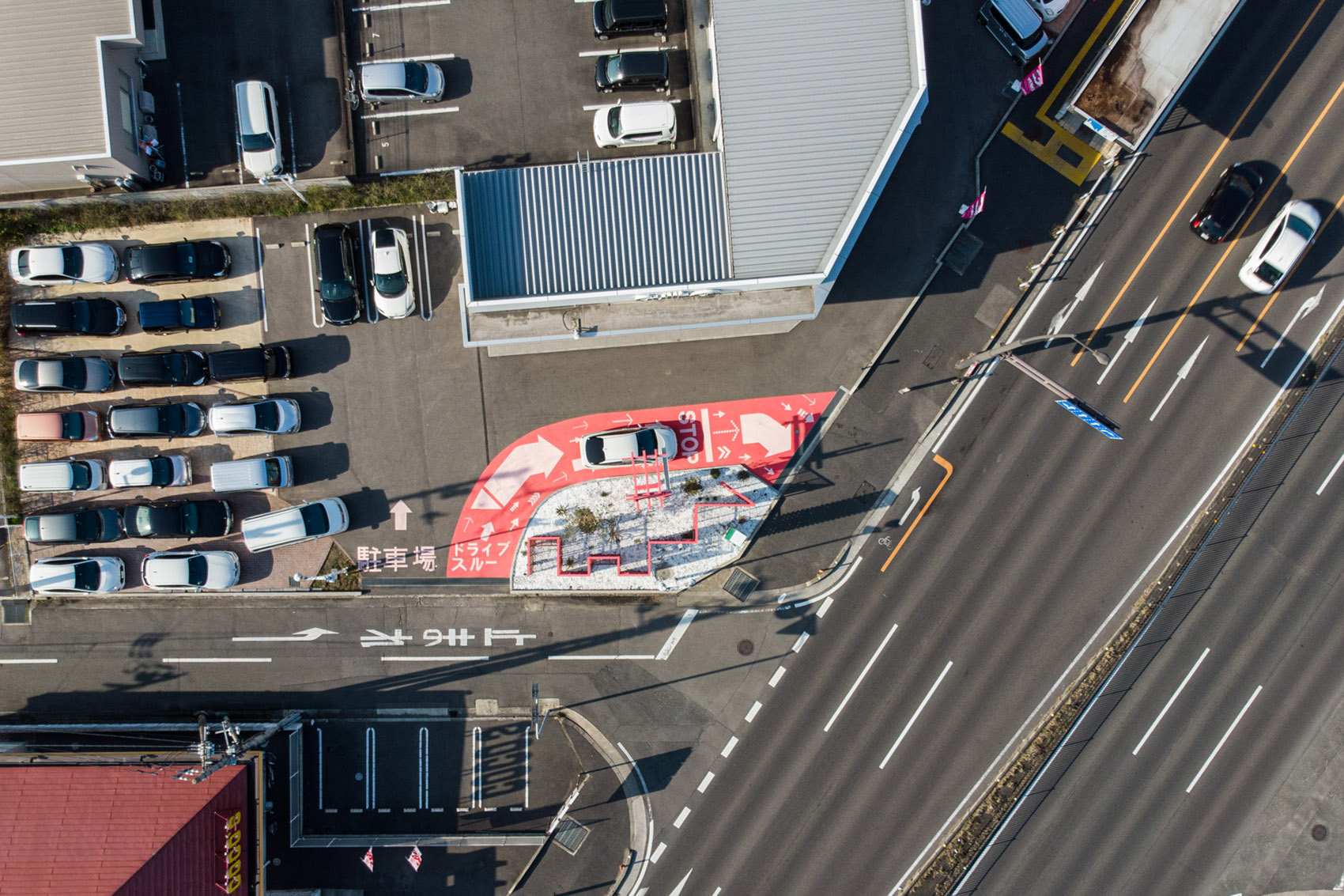 日本免接触二手车零售系统装置-8