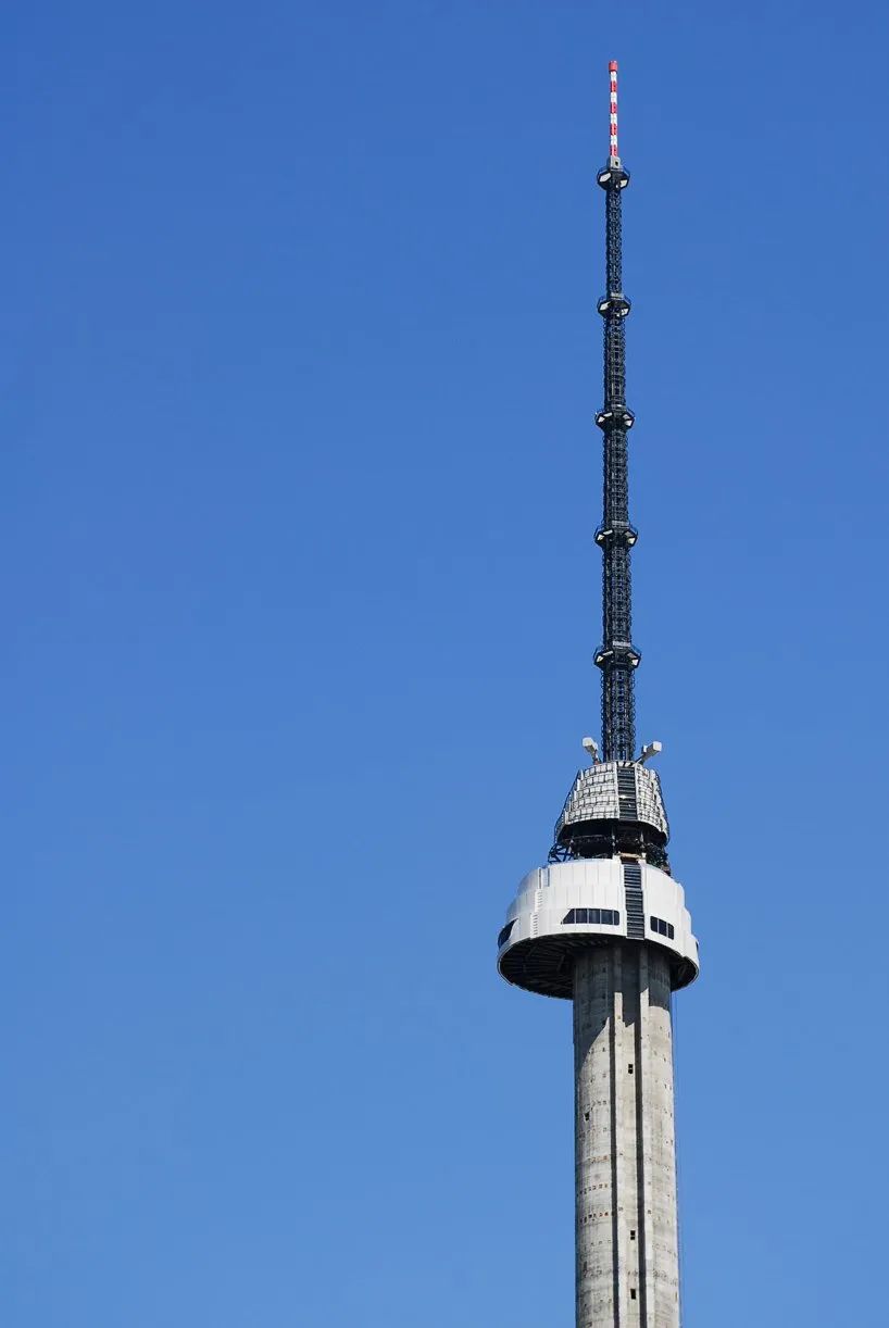 未来主义伊斯坦布尔电视塔丨土耳其伊斯坦布尔丨Melike Altinisik Architects-19