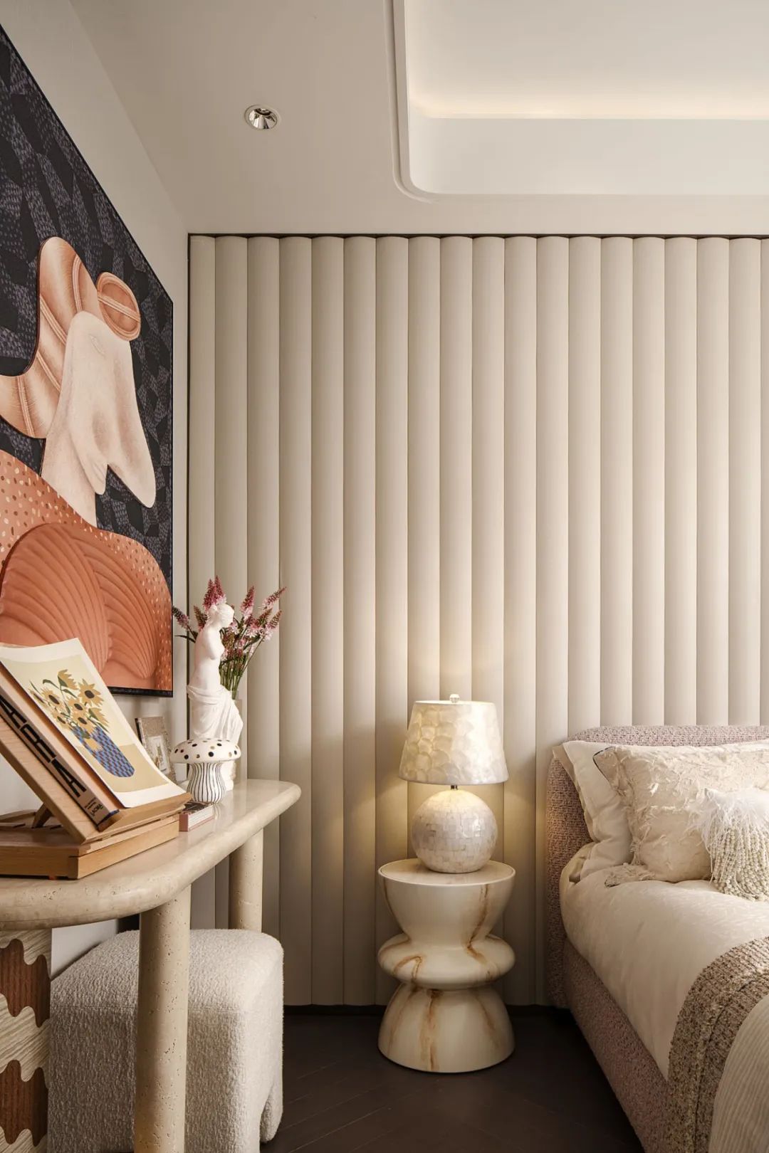 上海广富林国贸海上原墅样板间丨中国上海丨SRD DESIGN赛瑞迪普-104