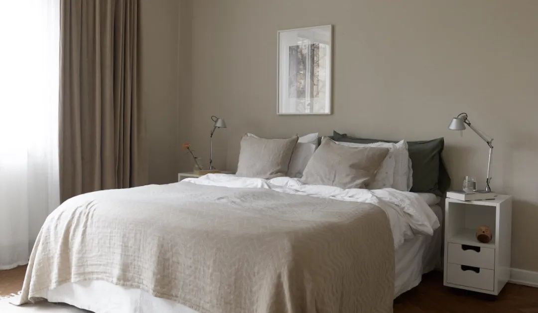 广州·椿舍空间设计,简约线条勾勒春意生活-49