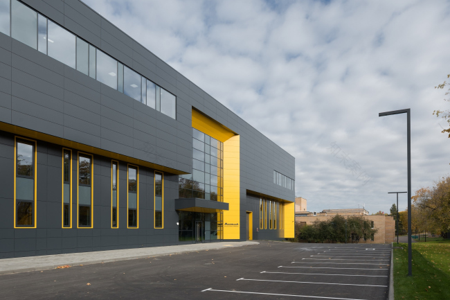 莫斯科电影制片厂摄影棚及服装道具屋设计丨俄罗斯莫斯科丨АПЕКС设计工作室-68