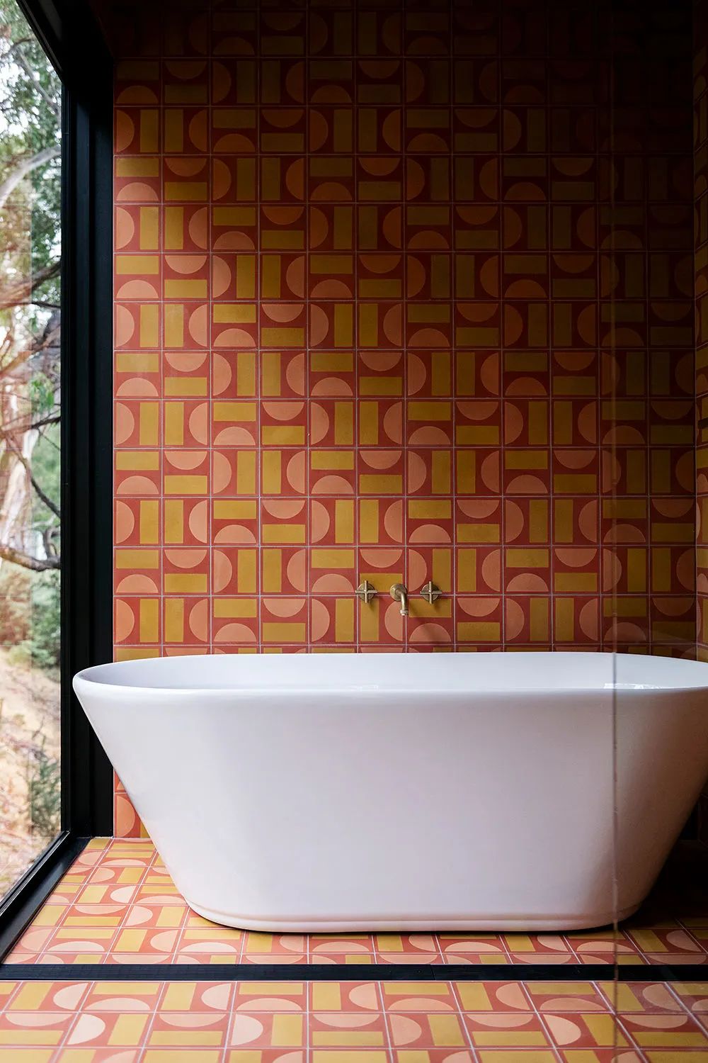 暗黑系别墅 · 光与影的协奏曲丨澳大利亚霍巴特丨Hearth 室内建筑和设计工作室-25