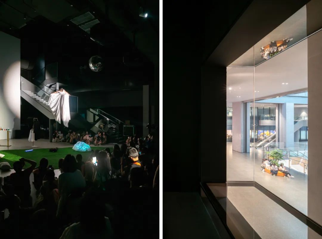 U2美术馆 · 艺术与商业共生的沉浸式空间丨中国北京丨BUZZ庄子玉工作室-59