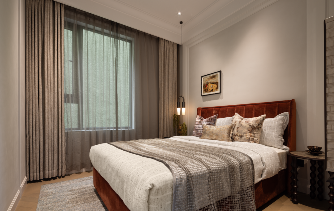 长湾·天空墅样板房丨中国成都丨Elite Group 精锐组+三人行陈设-81