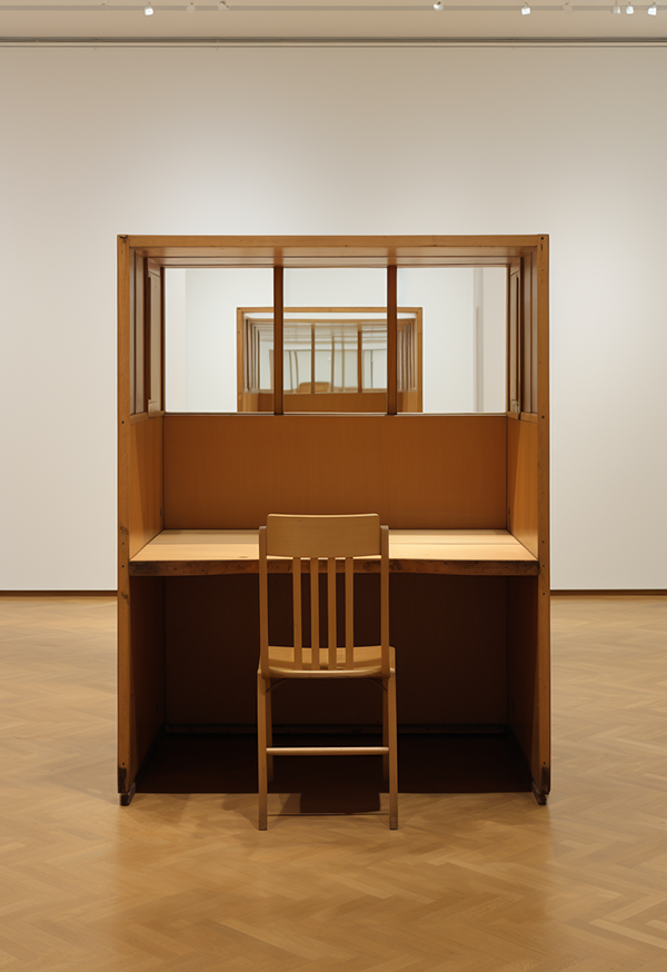 Simplisity of wood | AI-8