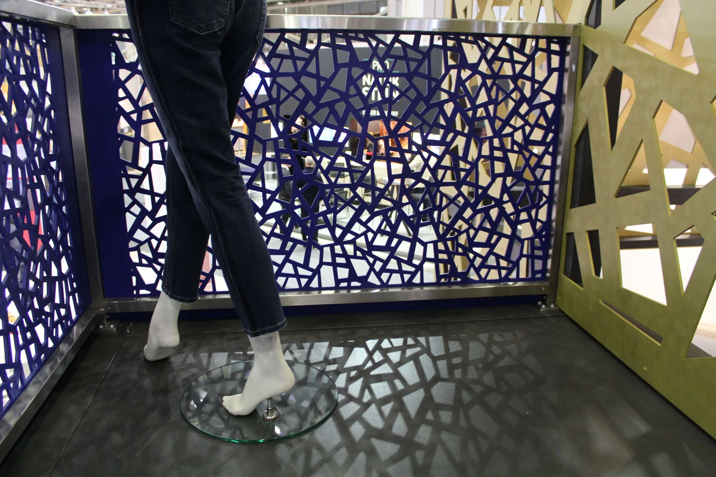 Bruag 展览摊位 Swissbau 2018丨瑞士-10