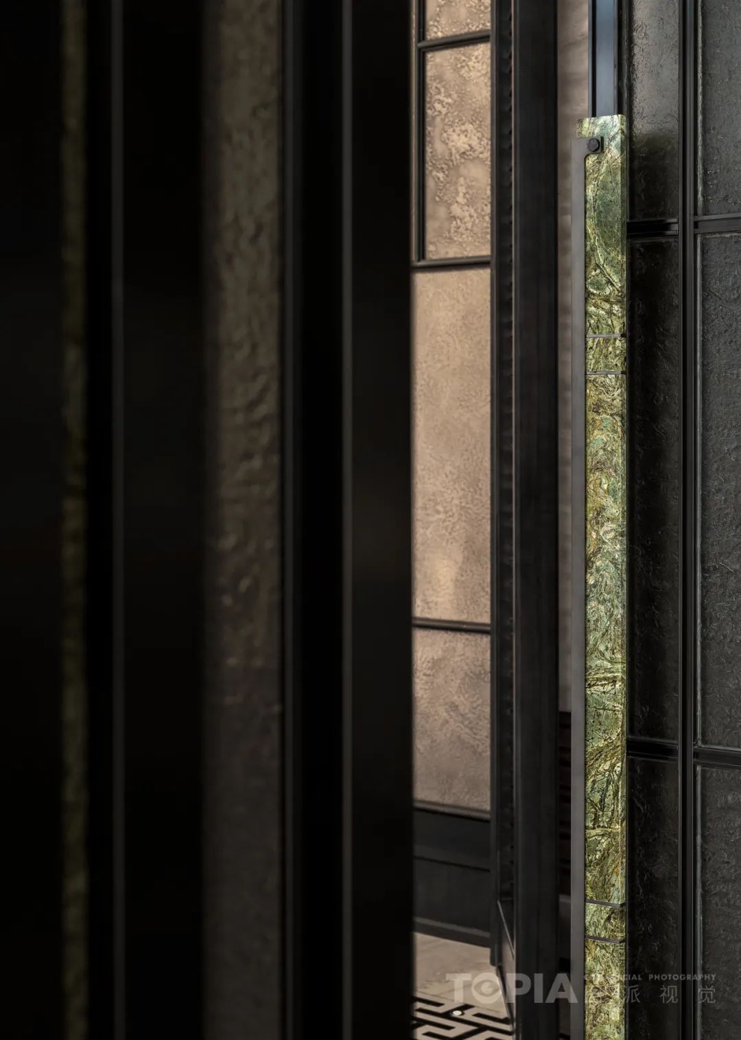 绍兴华润置地·盈致未来文创润樾山名邸丨中国绍兴丨G.ART 集艾设计褚震团队,上海墨玛艺术设计工程有限公司-13