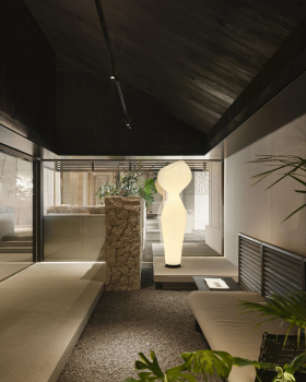 院半户外艺术生活馆丨中国宁波丨W.DESIGN无间设计,W.DESIGN无间软装