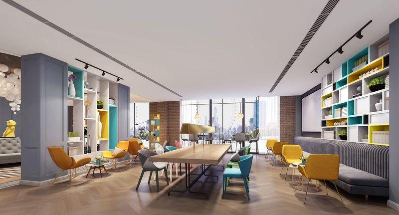 白玉兰酒店 | 极简美学与时尚文化的完美融合-37