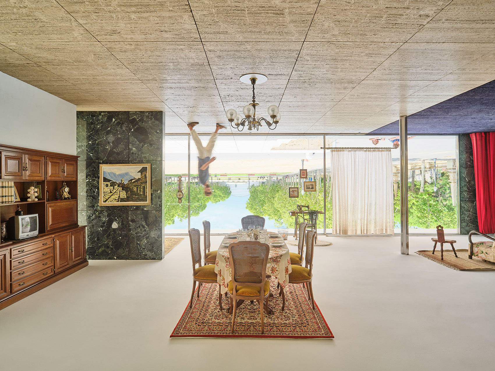 “La Padrina与家居物件的记忆”展览丨西班牙丨Xevi Bayona（Bayona Studio）-24