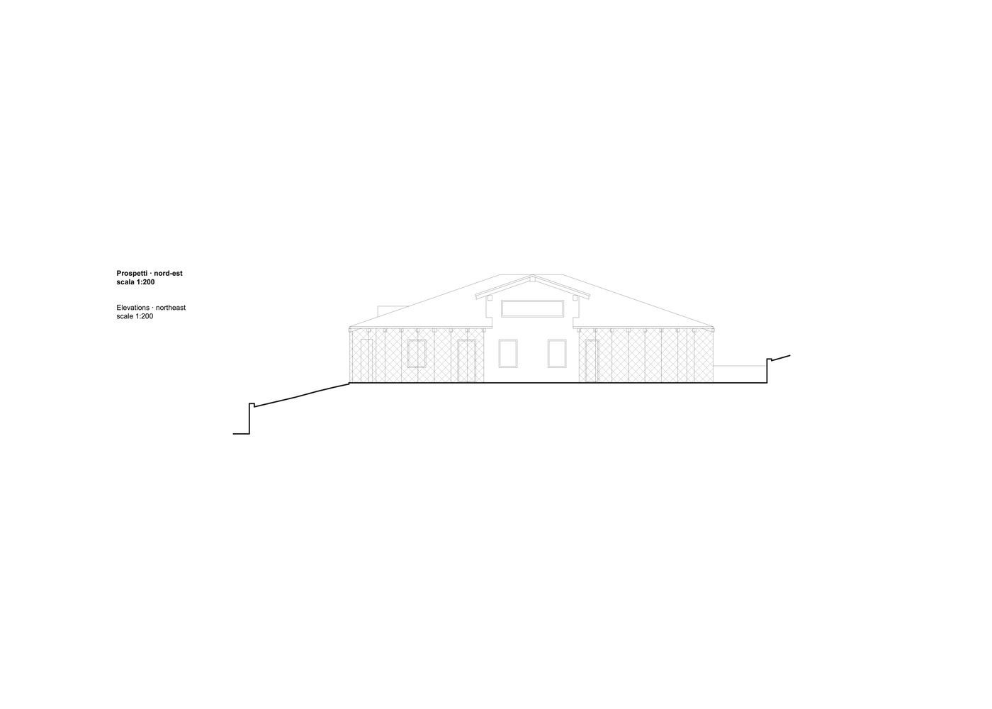 独特工业风办公室丨意大利丨Archisbang 工作室-46