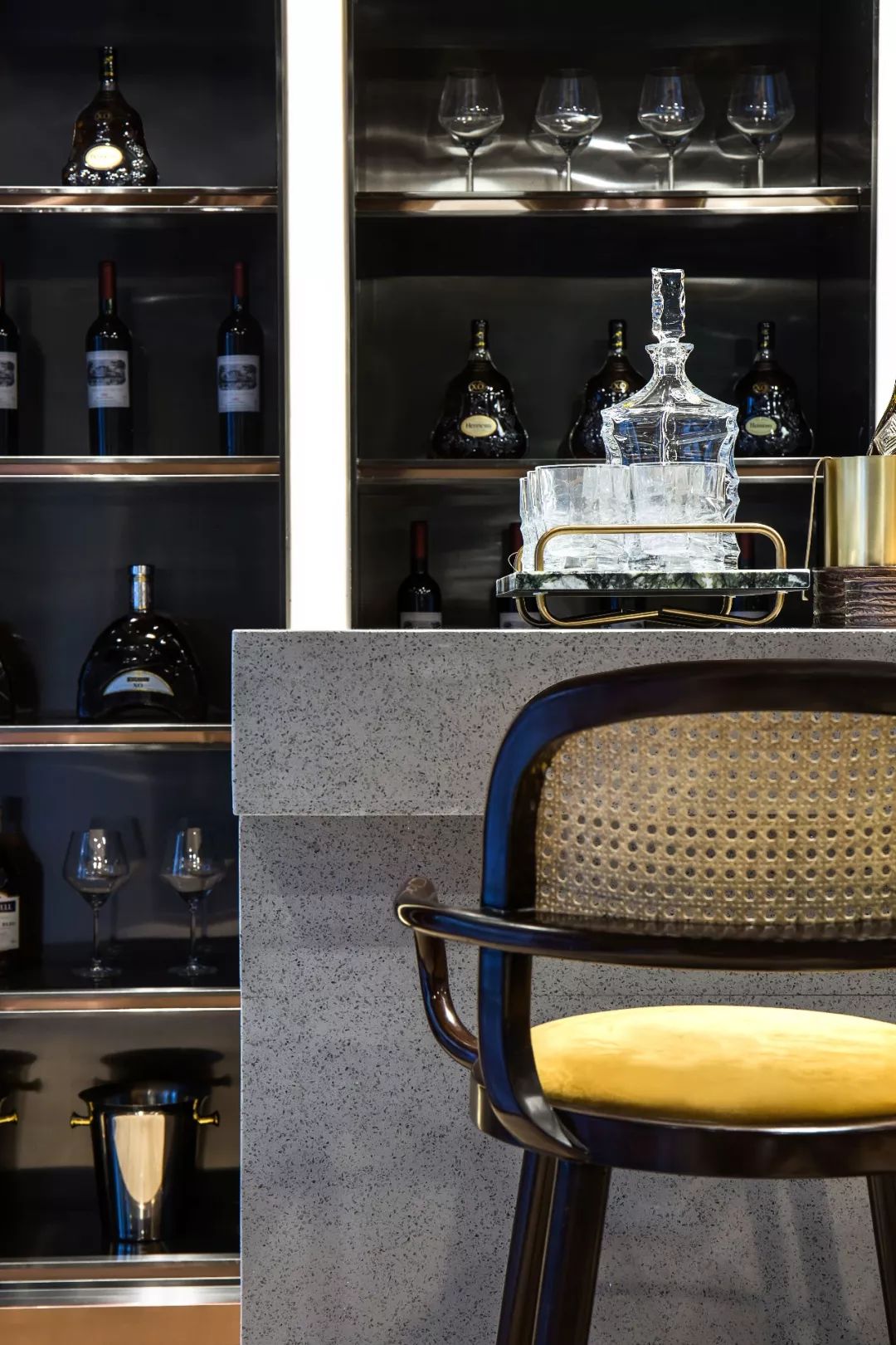 闲适东方，白金海岸别墅样板房演绎浮生之闲-43