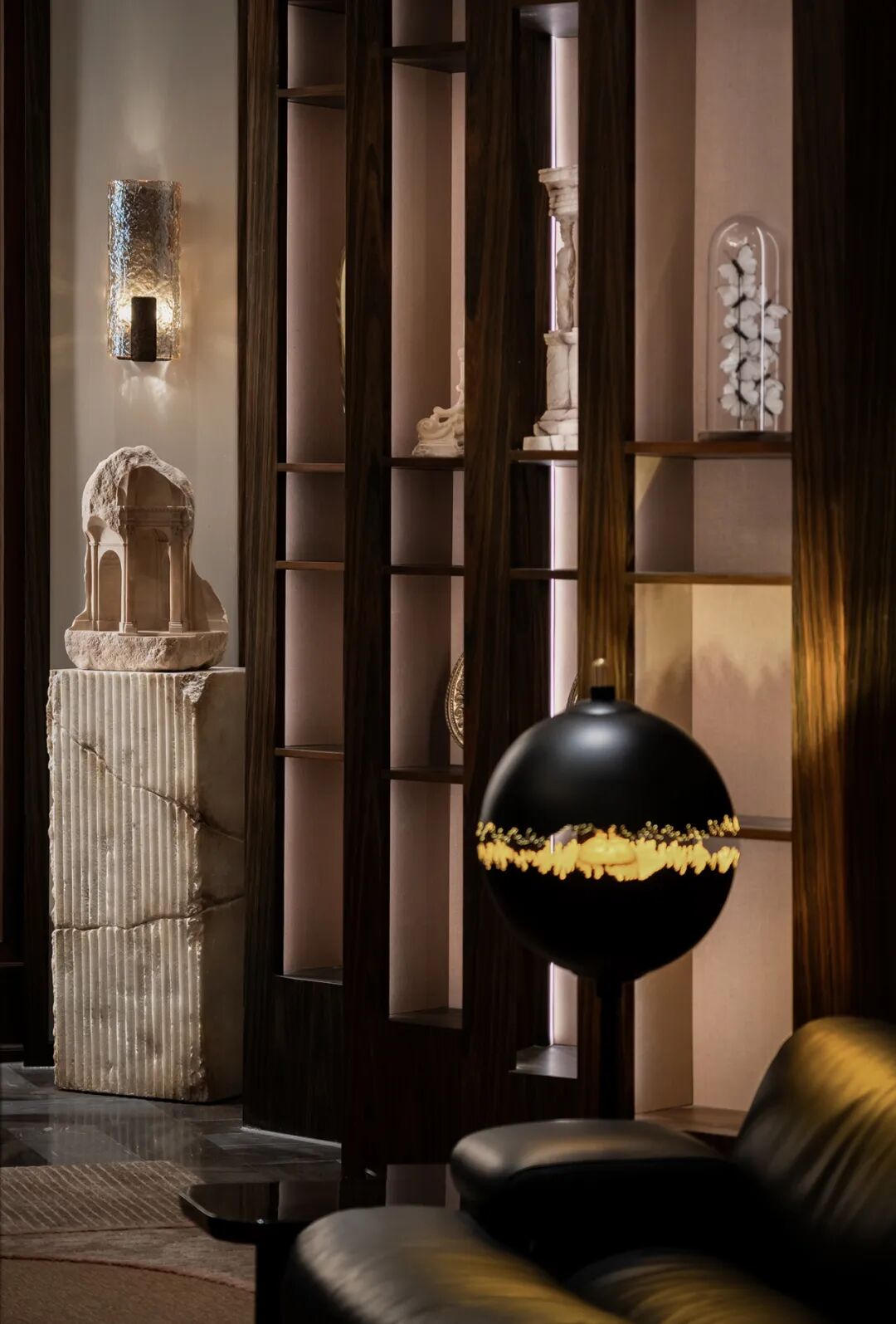 上海信安里风貌别墅丨中国上海丨布鲁盟设计-114