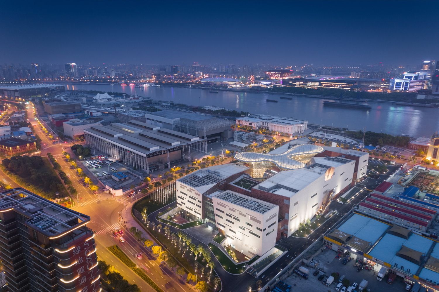 世博永恒瞬间 · 中国上海世博博物馆-50