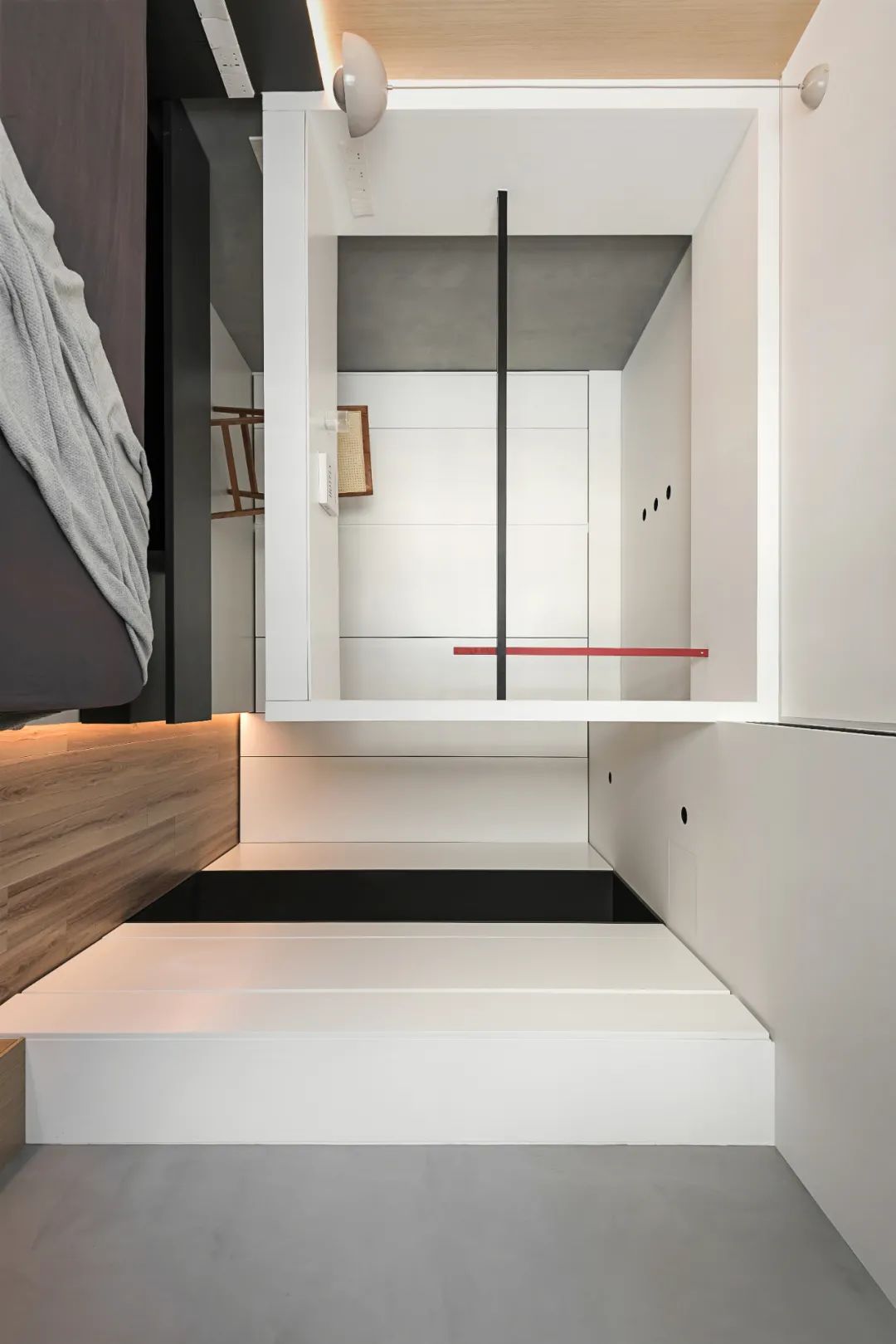 虹梅南路老房改造丨中国上海丨B&S STUDIO-49