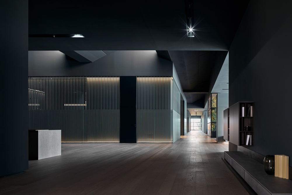 Arredo3 企业展厅设计丨Andrea Federici-7