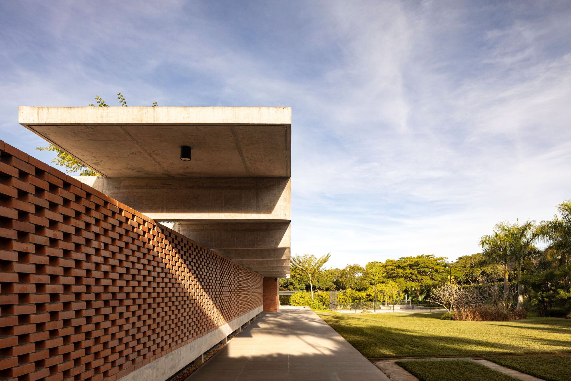 丨巴西巴西利亚丨BLOCO Arquitetos-11