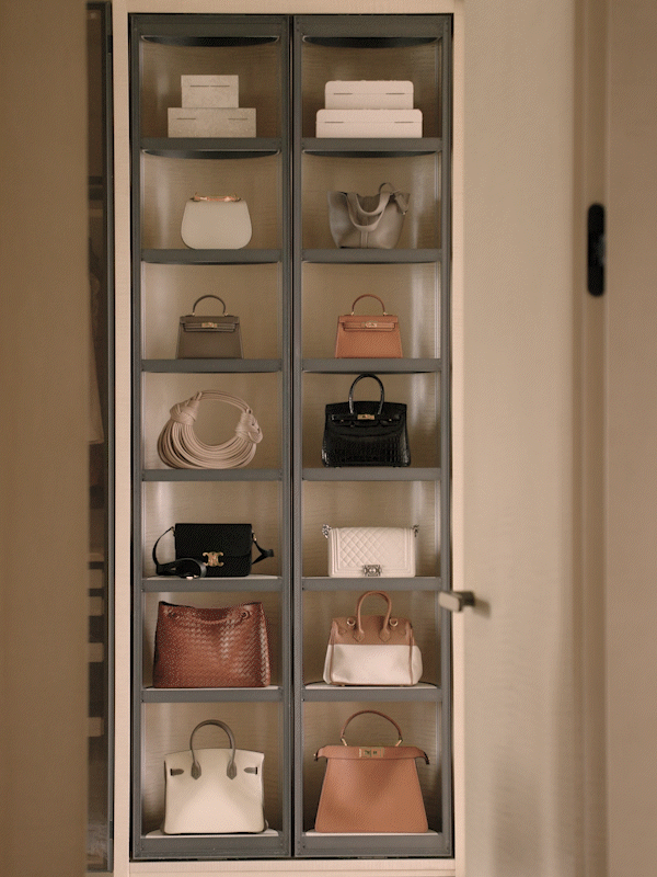 中海·大境丨中国广州丨室内ENJOYDESIGN,建筑汇张思,景观加特林-35