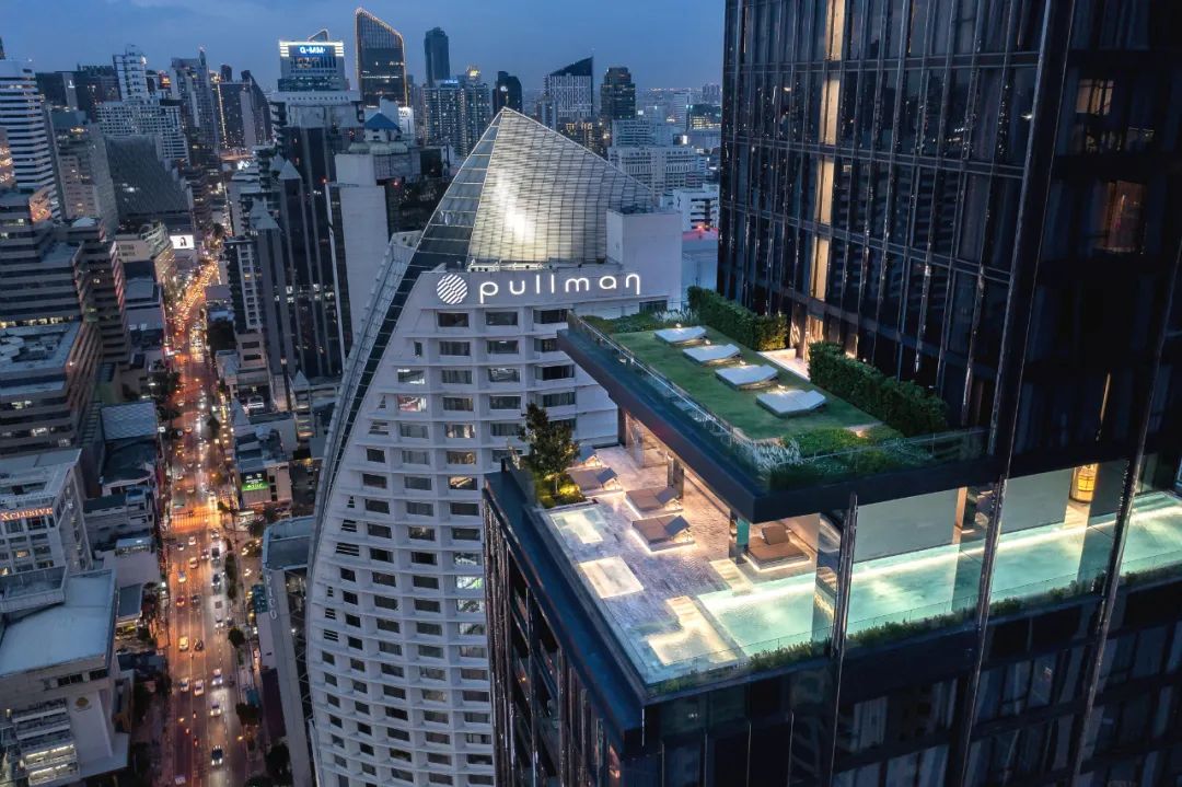 曼谷 Celes Asoke 项目丨泰国曼谷丨Shma 设计公司-0