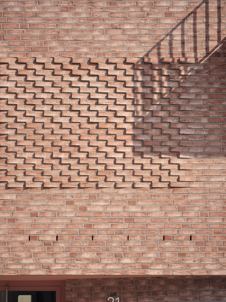 德国 BuchholzerGrün 房屋丨Busch,Takasaki Architekten-14