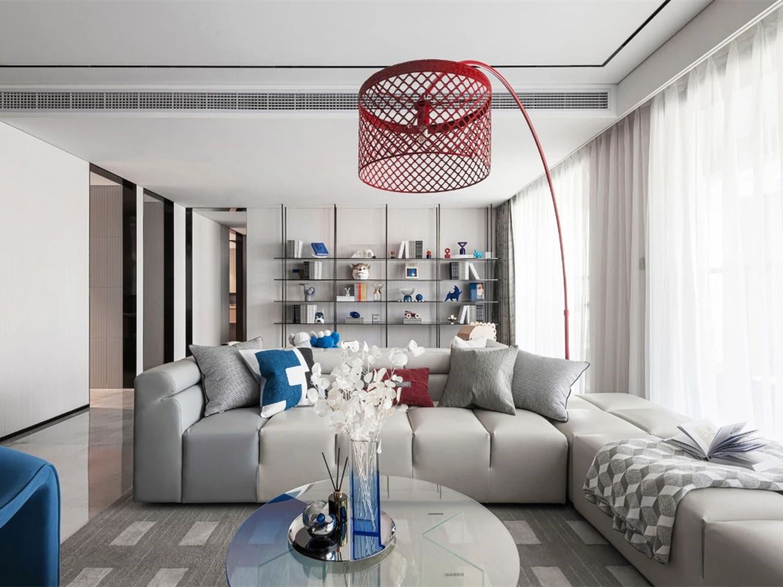 旭辉华宇锦山府样板房-3