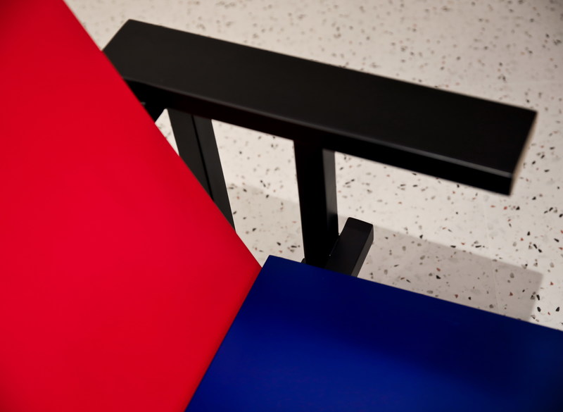 北辰湘府世纪F2创意样板房 | 蒙德里安风格的艺术空间-14