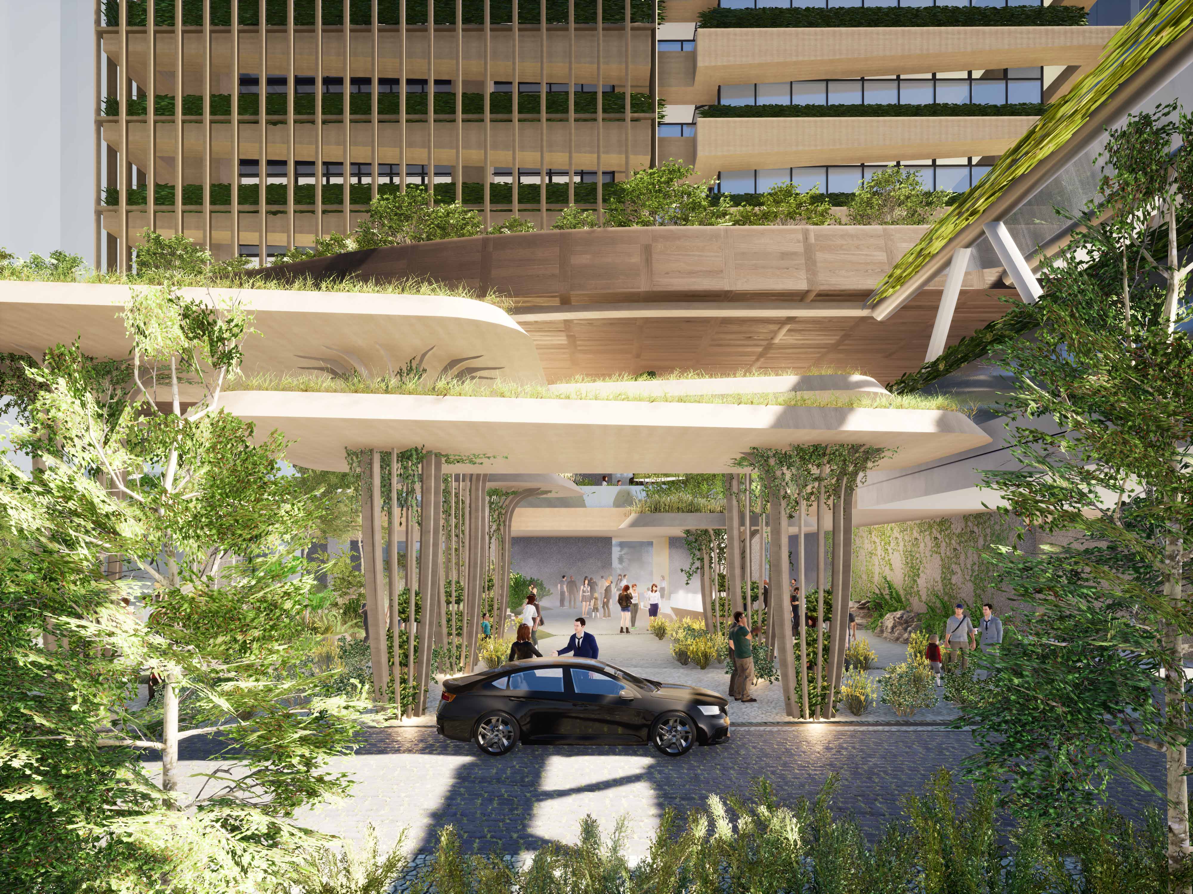 香港 O·ford House 改造丨中国香港丨LWK + PARTNERS-34