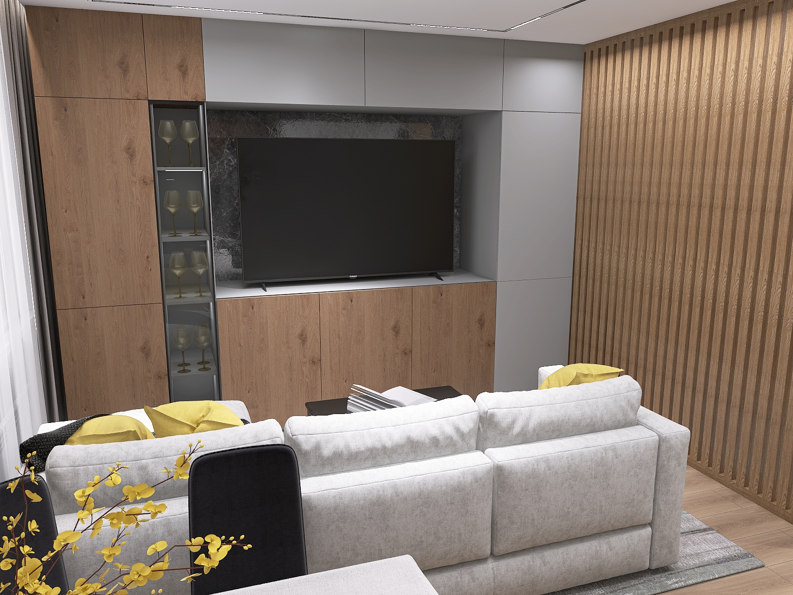 СЕМЕЙНЫЙ КВАРТАЛ В 50 КВ.М: ДЛЯ РОДИТЕЛЕЙ и ДЕТЕЙ-17