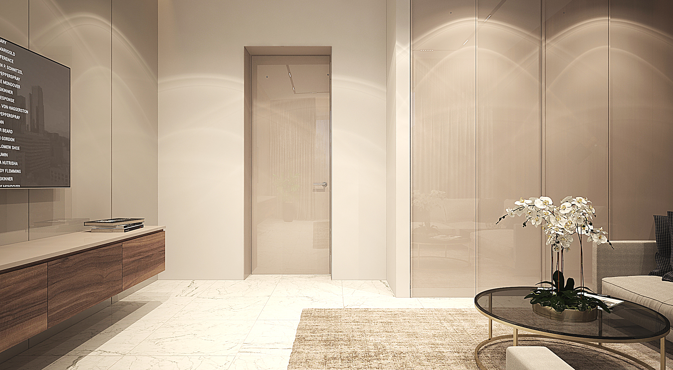 Modern house 2, Kyiv region-15