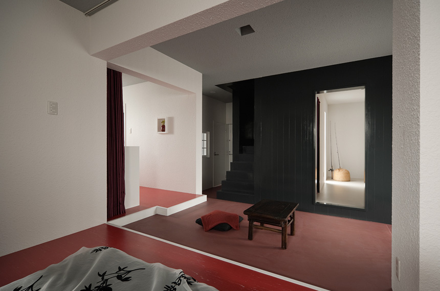 集積する家   House of Integration Kouichi Kimura Architects-8