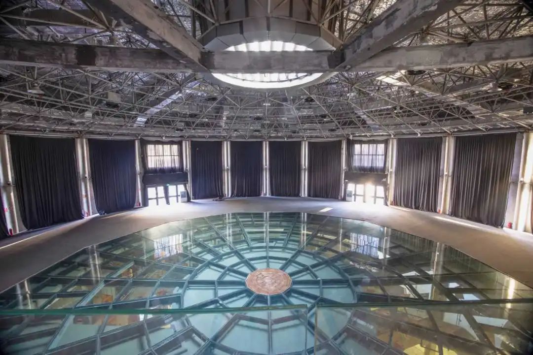 锦江建筑可阅读 | 传承历史底蕴 “阅读”传奇魅力：1933老场坊光影记录-39