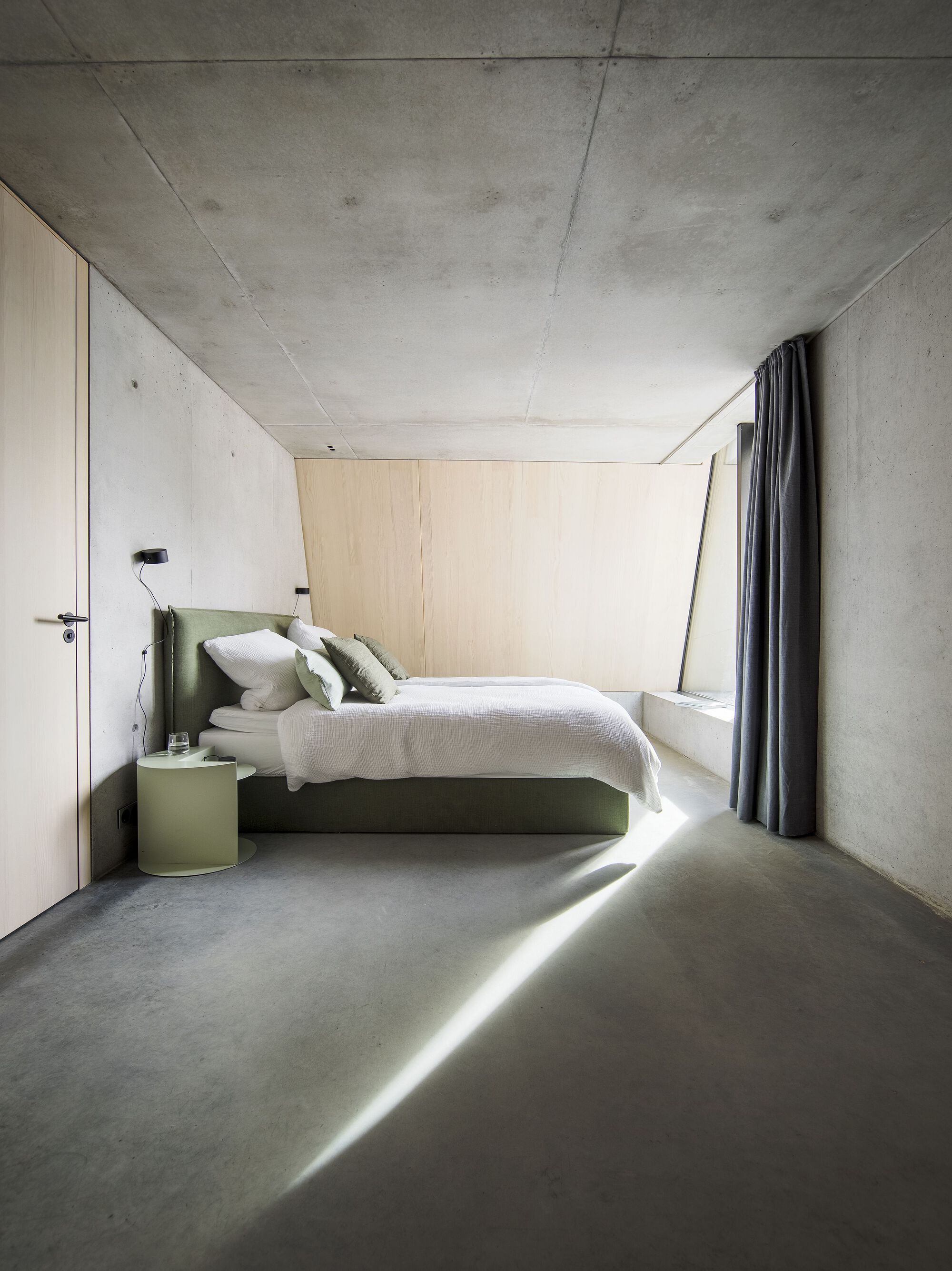 VA 别墅丨奥地利丨Sebastian David Büscher-17