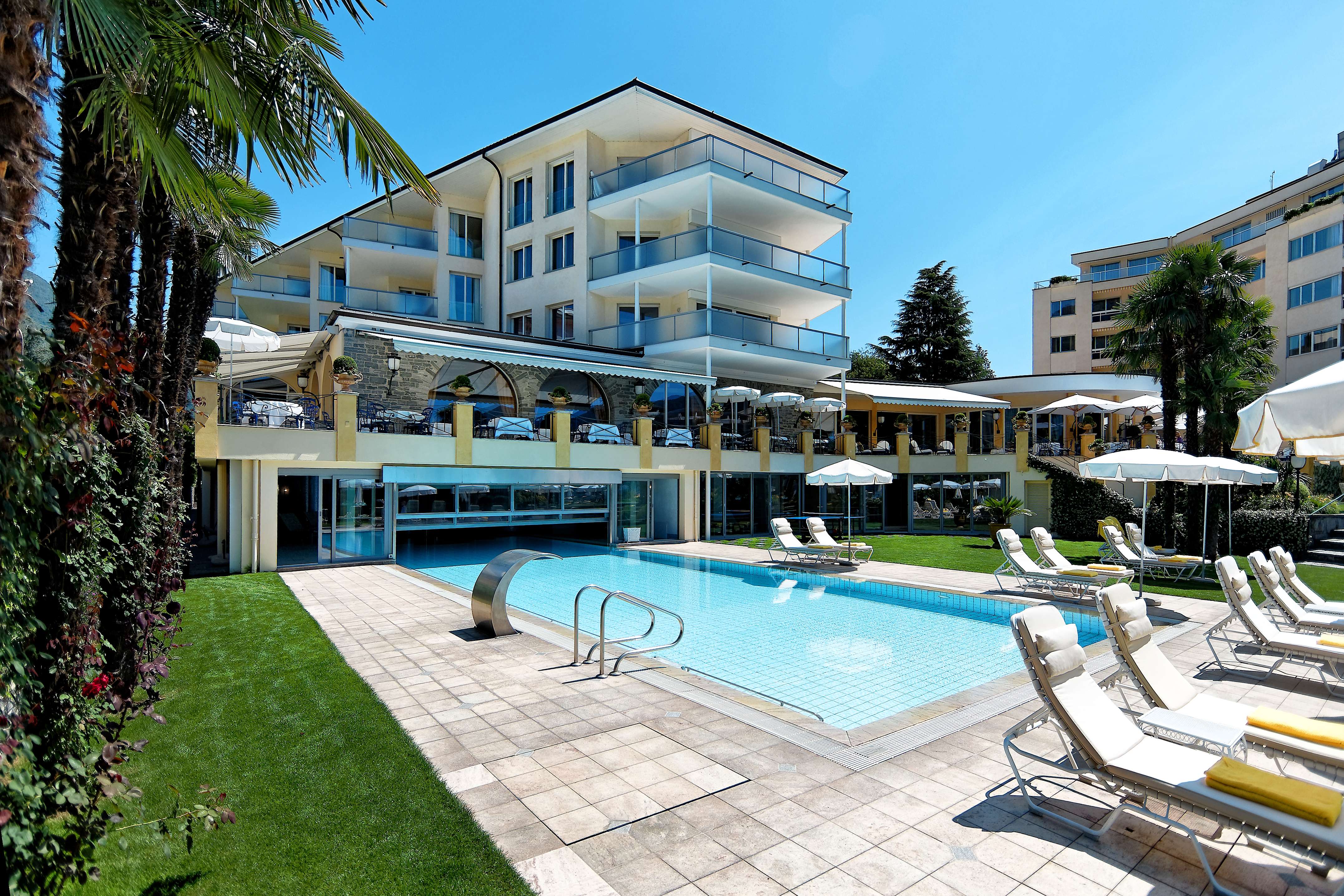 瑞士阿斯科纳Hotel Eden Roc-43