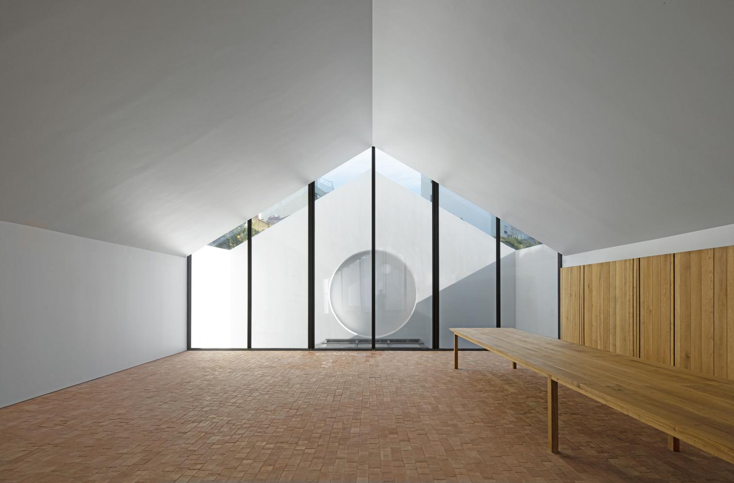 葡萄牙里斯本 Campo de Ourique 社区工业遗址重生-3