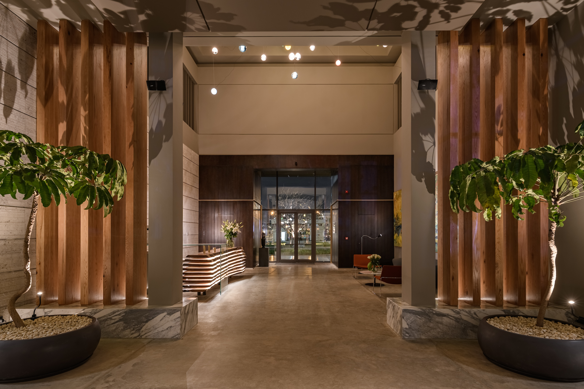 ORA 销售中心丨Egypt丨Style Design-16