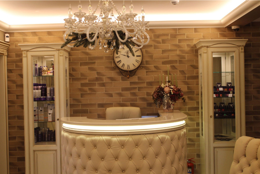 “Республика Красоты”美容沙龙设计丨俄罗斯莫斯科-4