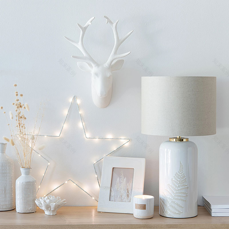 Maisons du Monde 的圣诞装饰设计-14