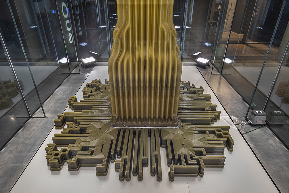 生态科技住宅，韩国釜山 / ecoLogicStudio-13