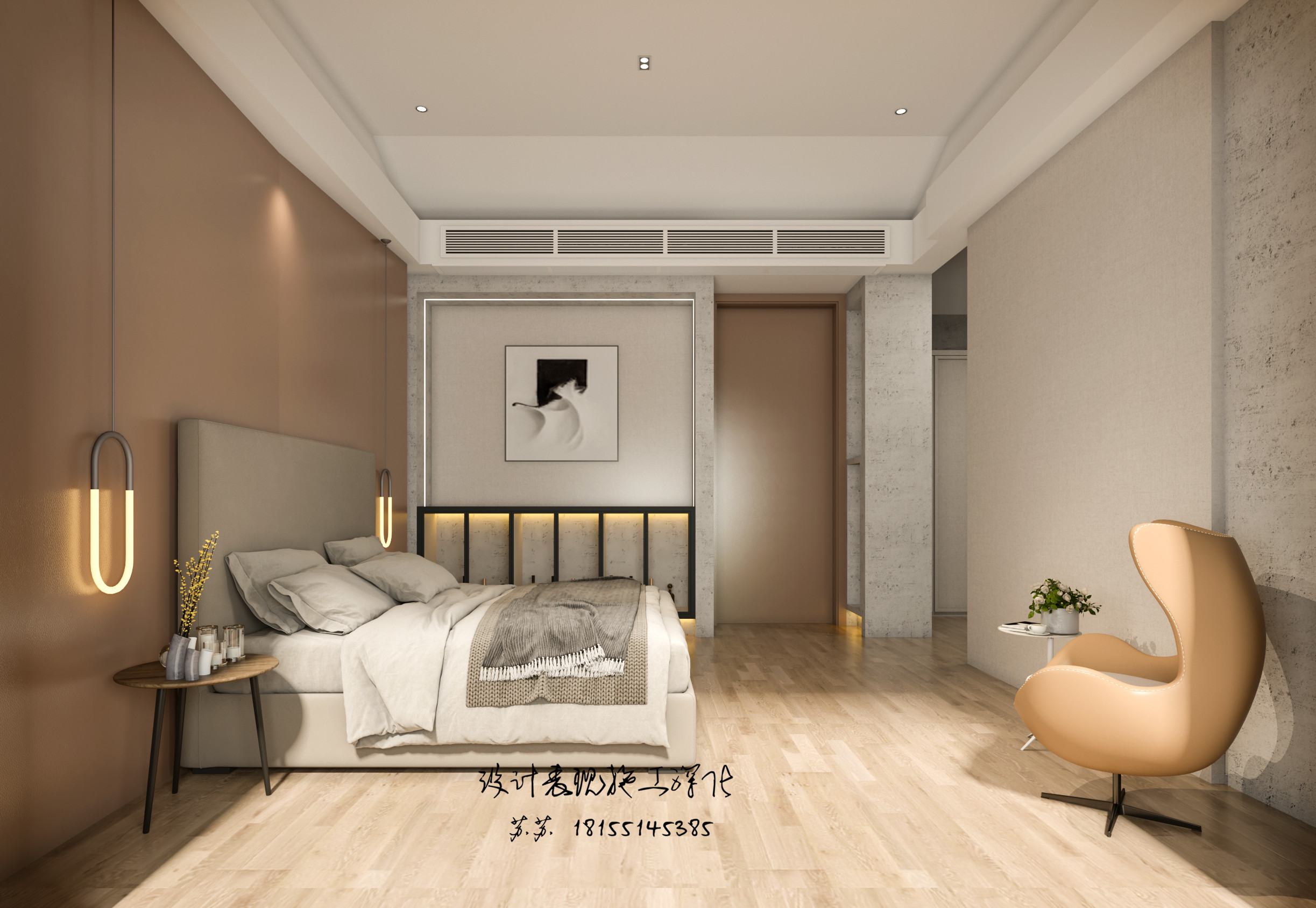 最新佳作：极简别墅案例-4