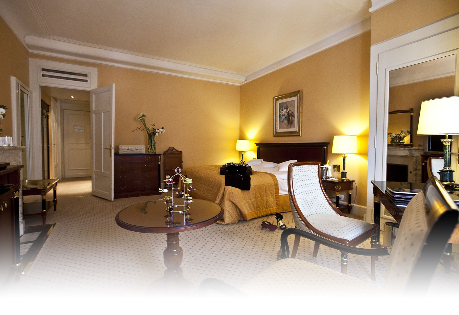 瑞士洛桑皇宫酒店及Spa中心-39