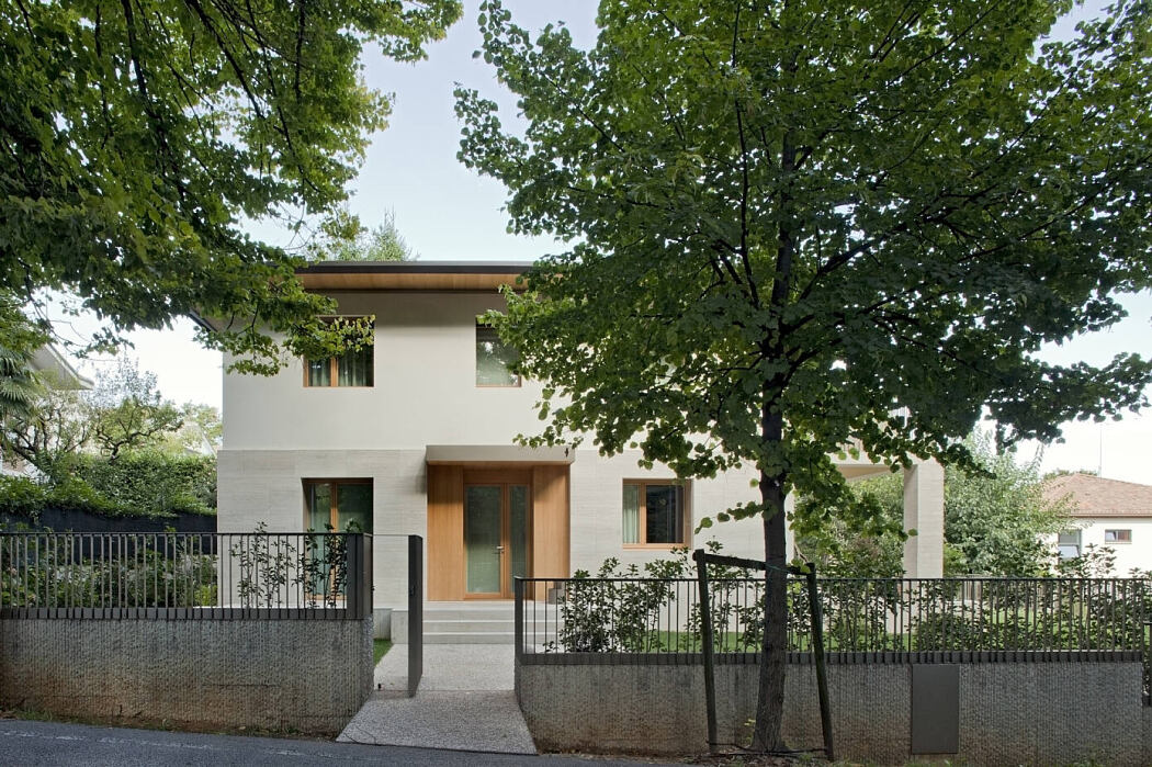 意大利现代家居 Casa BT丨Reisarchitettura-9