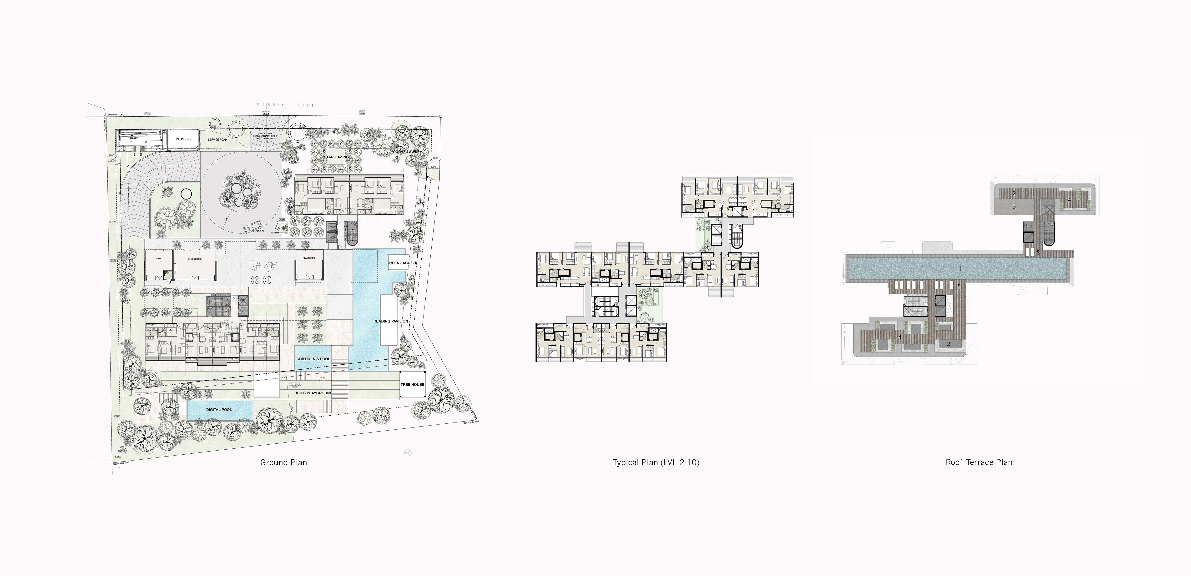 Nassim Hill Condominium FORMWERKZ-2