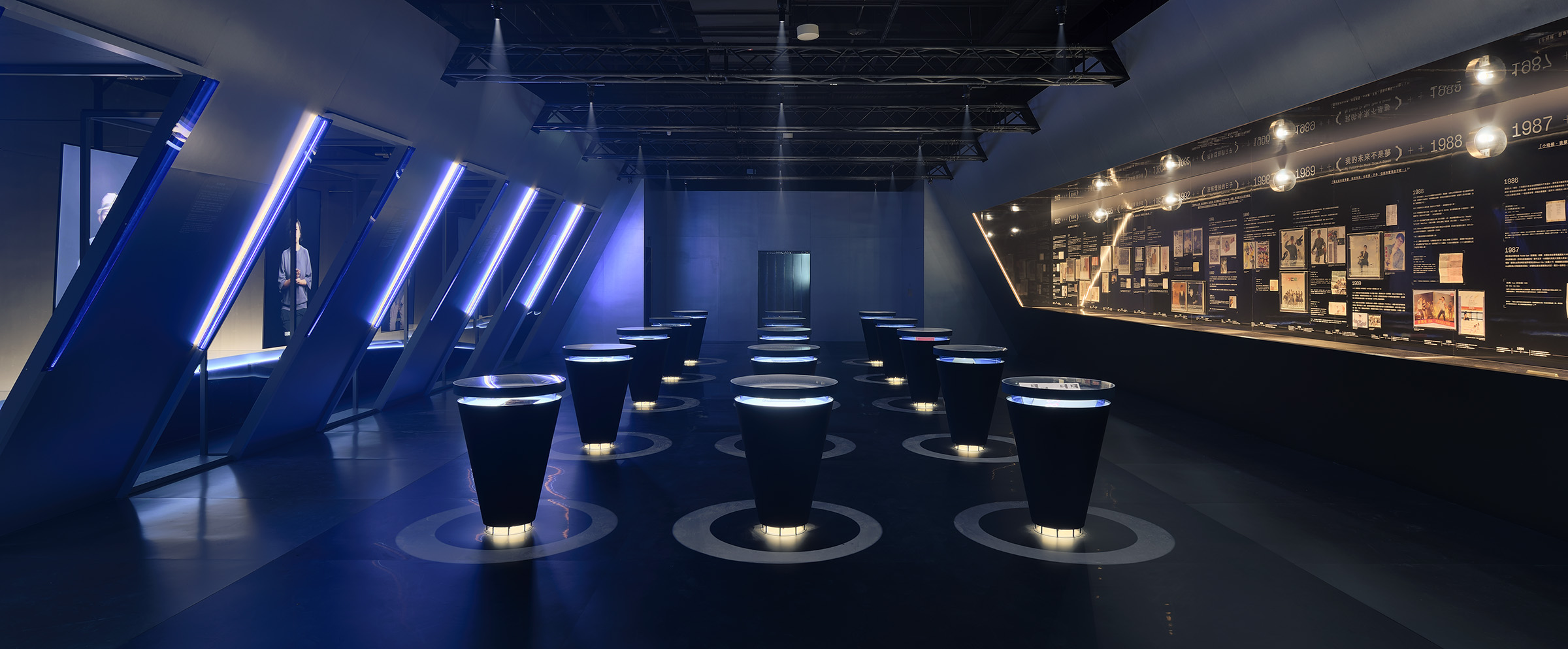 想你到月球｜張雨生特展丨中国台北丨格式设计展策-0